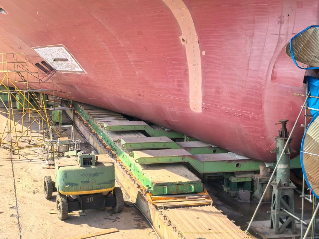 船台造价受哪些因素影响?-图3 船台造价受哪些因素影响?-图3