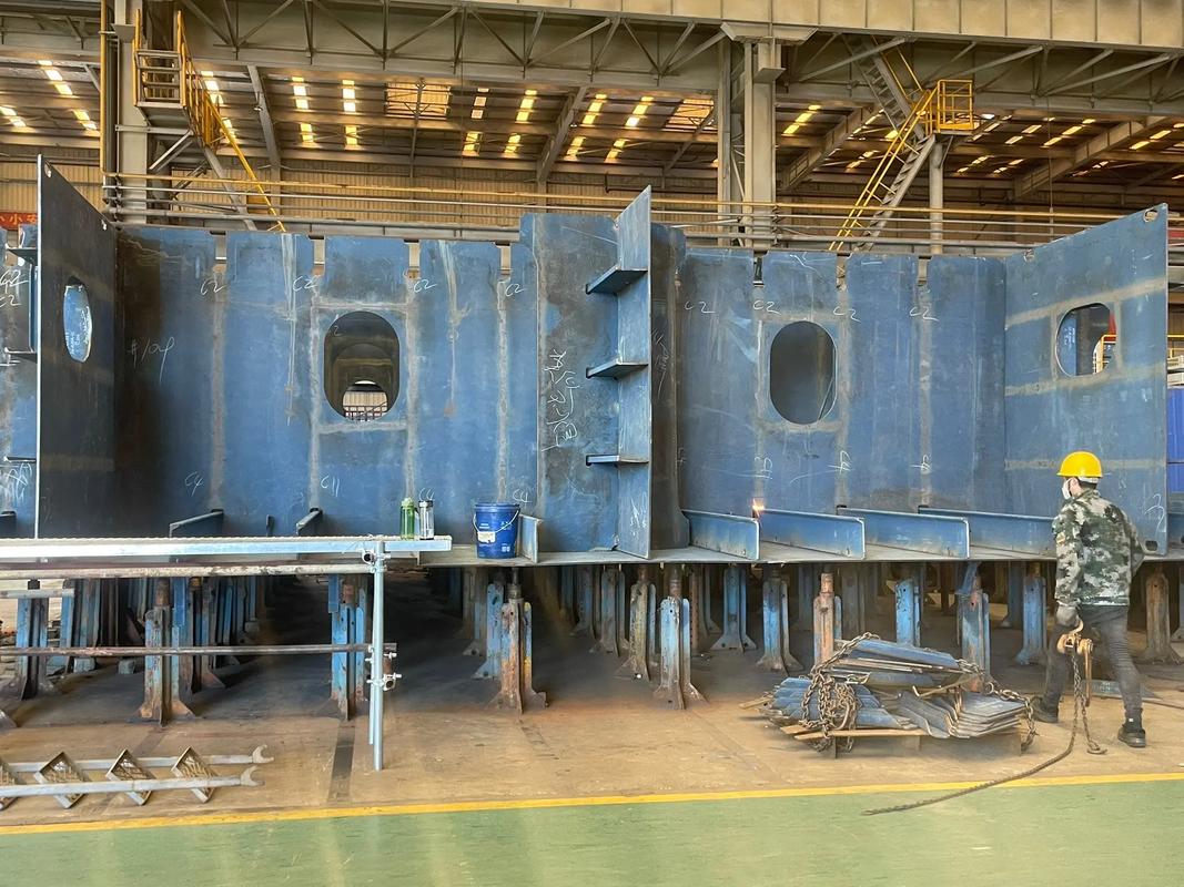 船舶焊接实验室如何提升焊接质量与安全?-图1 船舶焊接实验室如何提升焊接质量与安全?-图1