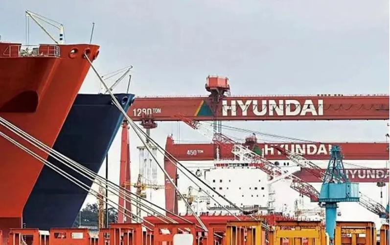 韩国蔚山造船厂有何核心竞争力？-图2