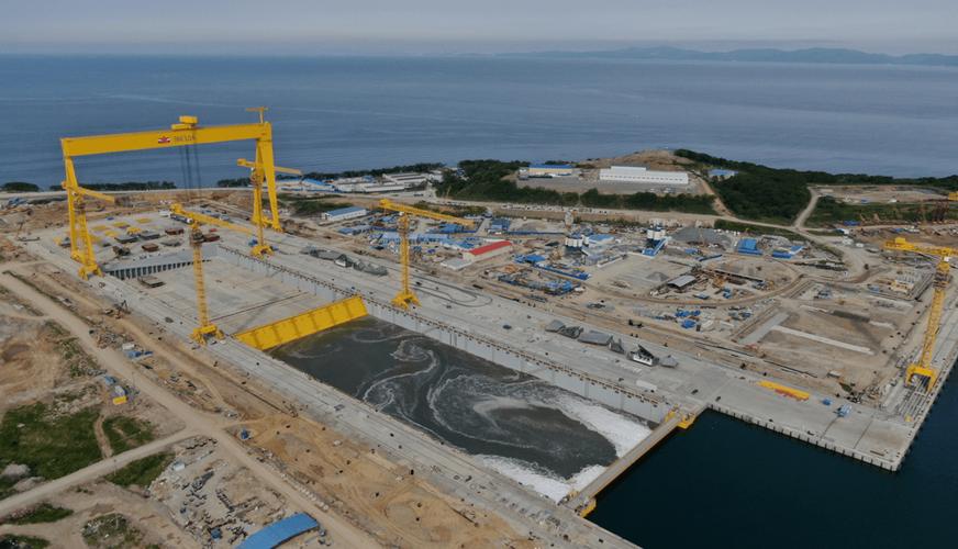 红星造船厂现在怎么样了?-图3 红星造船厂现在怎么样了?-图3