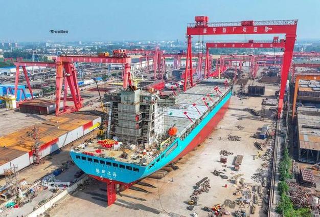 仪征造船厂规模有多大?-图1 仪征造船厂规模有多大?-图1