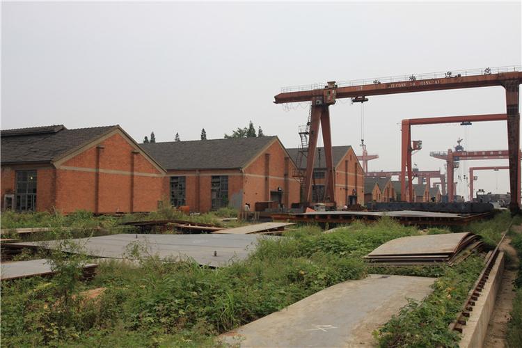 仪征造船厂规模有多大?-图2 仪征造船厂规模有多大?-图2