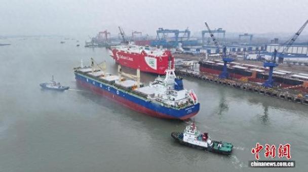 仪征造船厂规模有多大?-图3 仪征造船厂规模有多大?-图3