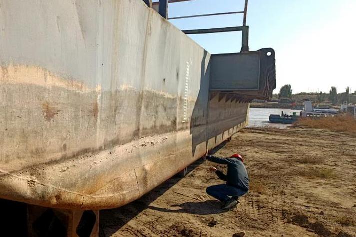 船舶坞检到底是什么？-图1