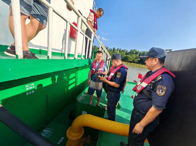 船舶坞检到底是什么？-图2