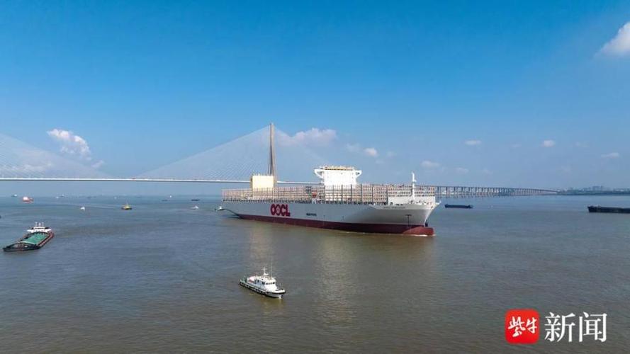 江苏南通造船业有何核心竞争力？-图2