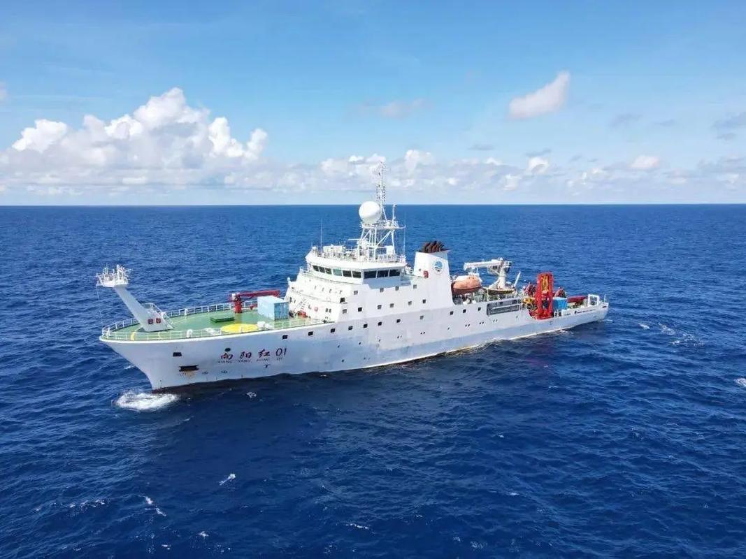 向阳101船舶有何特殊用途？-图2