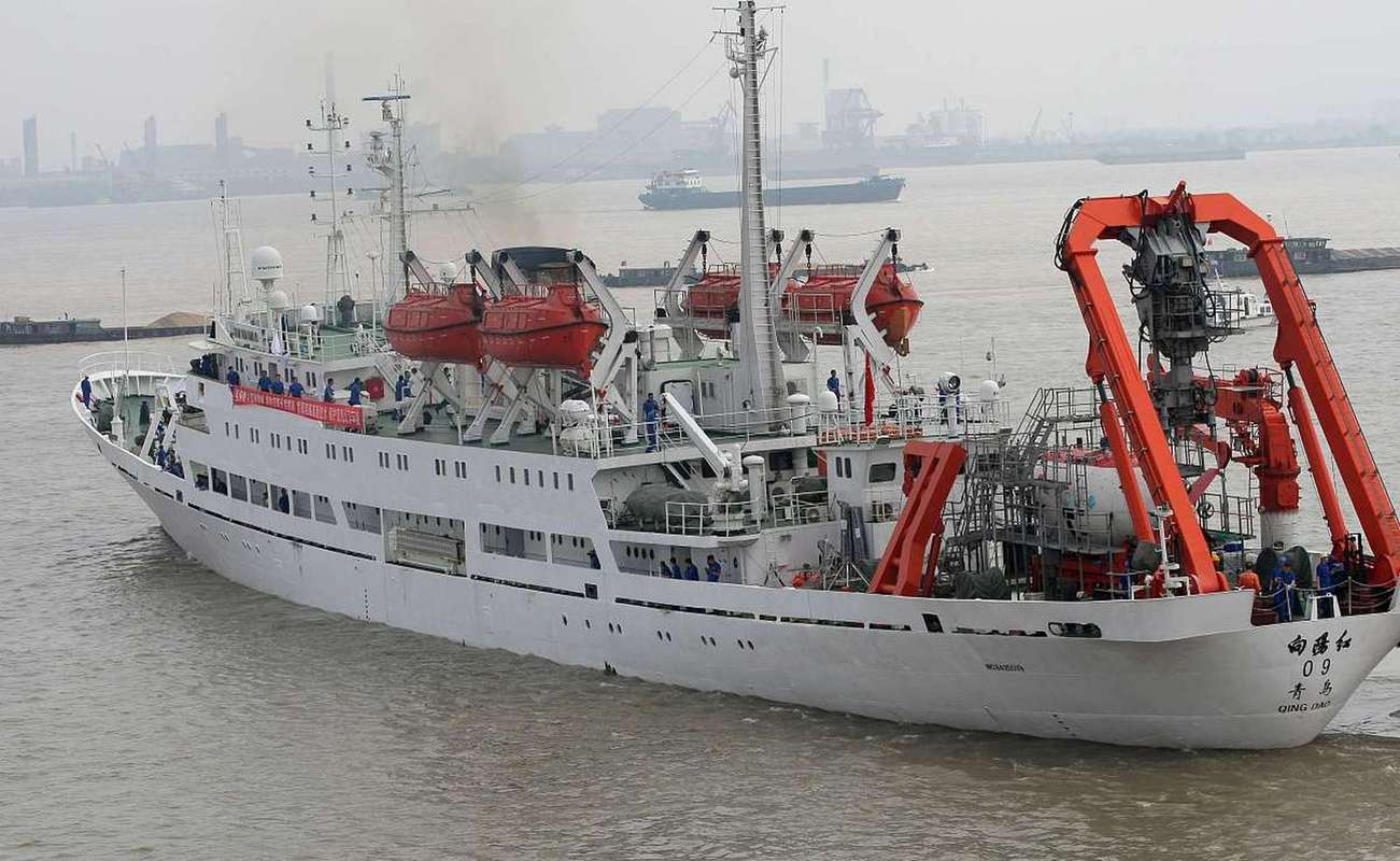 向阳101船舶有何特殊用途？-图3