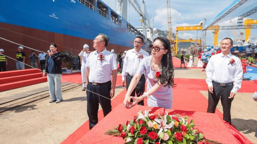 黄海造船上市吗-图3