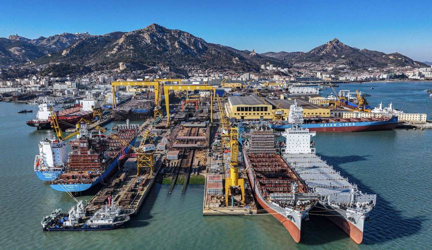 为何造船厂偏爱建造大船？-图1