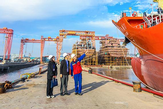 靖江造船厂有何独特魅力?-图1 靖江造船厂有何独特魅力?-图1