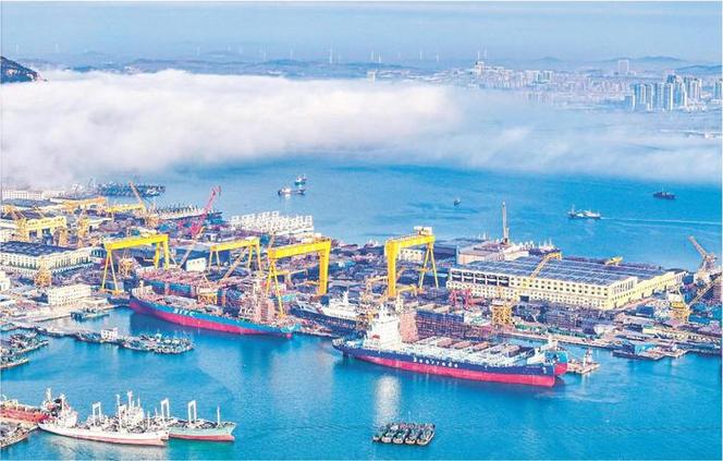 疫情下船舶制造业如何破局？-图2