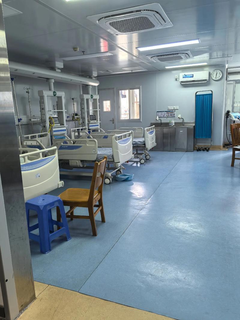 船舶研究所医院，船舶为何要设医院？-图2