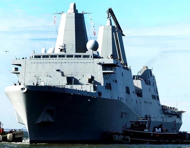 l.o.a船舶是什么？有何用途？-图3