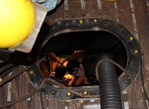 船舶压载舱仿真如何精准模拟舱内水动力学行为？-图2