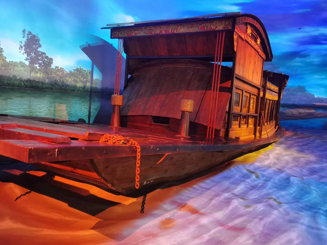 船舶大红色管路有何特殊用途？-图3