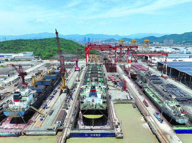 浙江造船厂企业现状如何？-图1