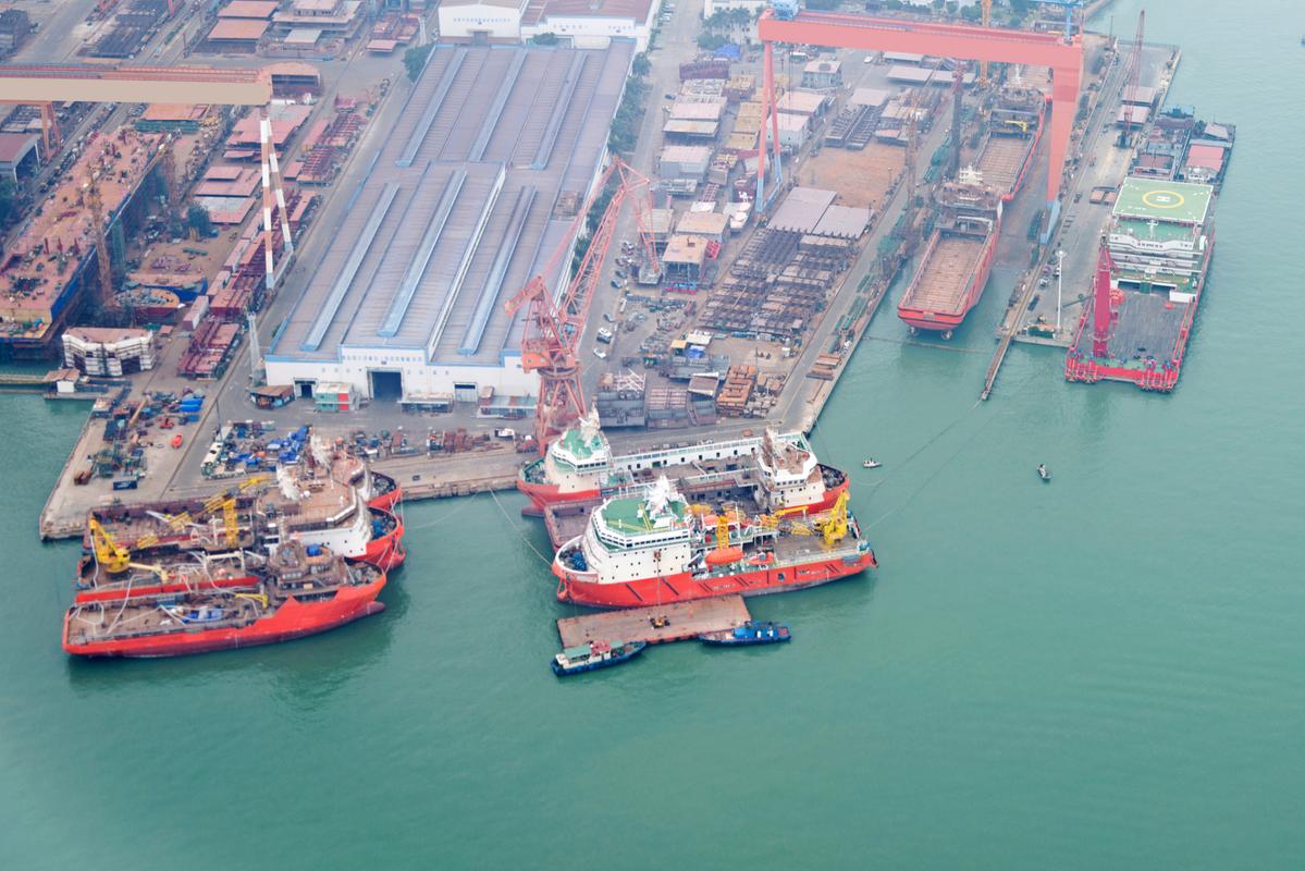 上海船厂船舶图藏着哪些船舶建造故事?-图1 上海船厂船舶图藏着哪些船舶建造故事?-图1