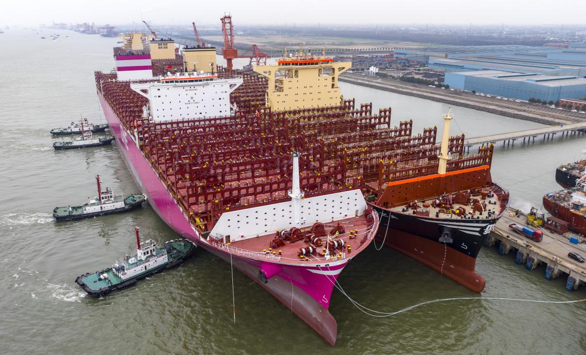 韩国造船大公司有何核心竞争力?-图2 韩国造船大公司有何核心竞争力?-图2