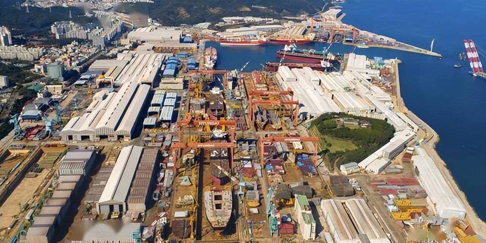 韩国造船大公司有何核心竞争力?-图3 韩国造船大公司有何核心竞争力?-图3