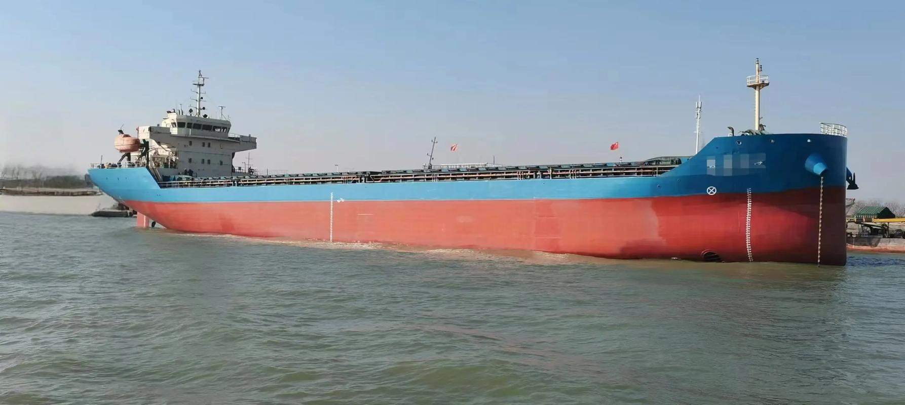 散货船船舶出售，价格多少？-图1