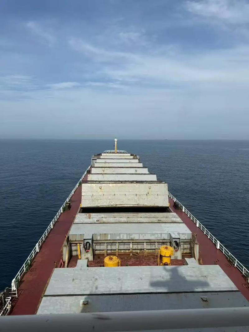 散货船船舶出售，价格多少？-图2