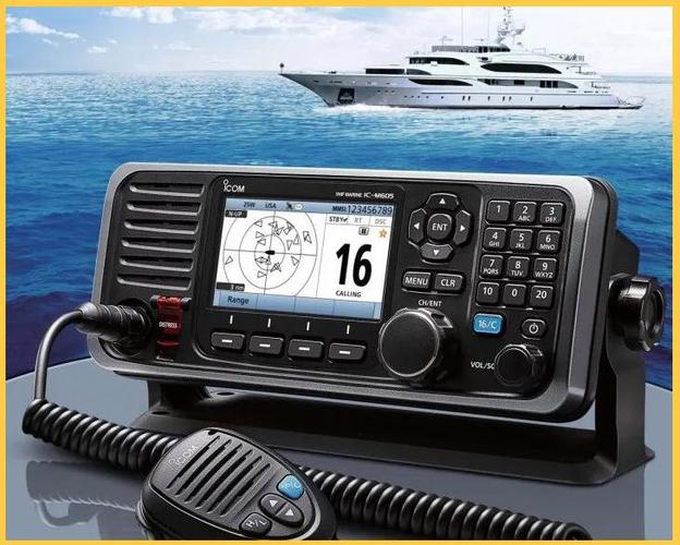 船舶双向无线电如何实现高效通信?-图3 船舶双向无线电如何实现高效通信?-图3