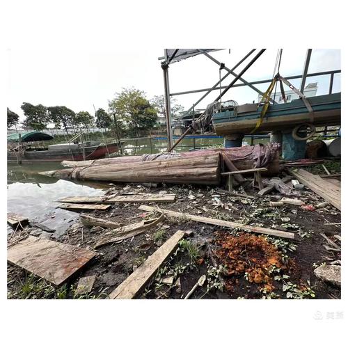 番禺小型造船厂现状如何？-图2