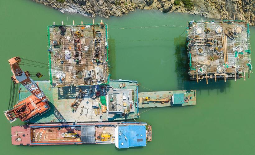 锚地船舶如何高效管理?-图1 锚地船舶如何高效管理?-图1