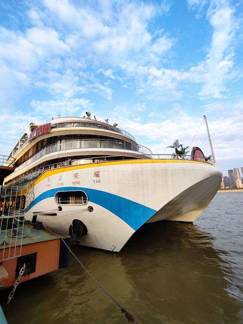 锦江船舶实力究竟如何?-图3 锦江船舶实力究竟如何?-图3