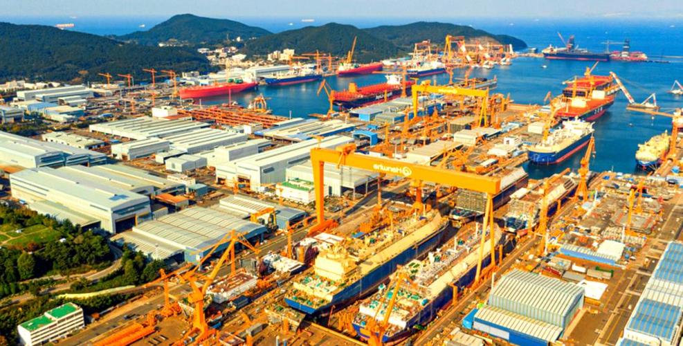 韩国造船业优势究竟体现在哪些方面？-图2