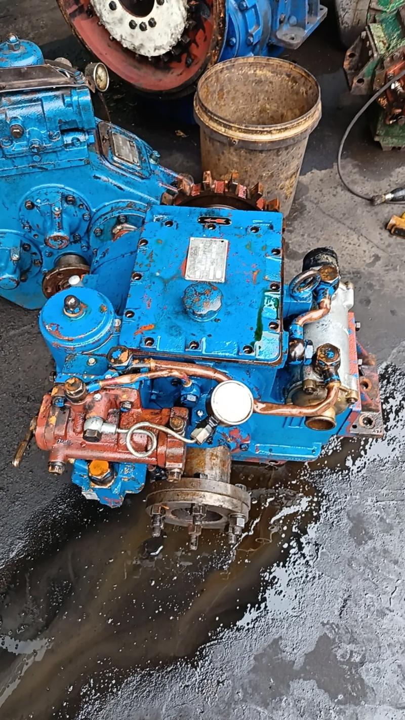 船舶齿轮箱损坏，原因何在？-图2