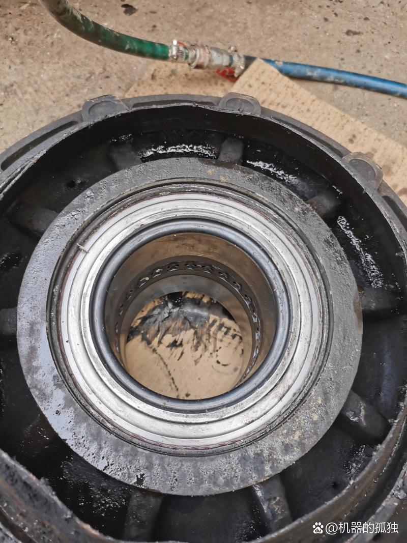 船舶齿轮箱损坏，原因何在？-图3