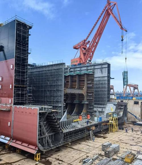 中型船舶造船厂的核心竞争力是什么？-图2