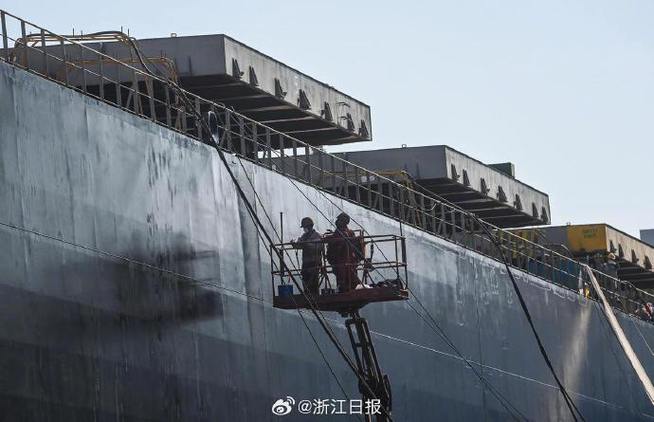 浙江方圆造船厂有何独特之处？-图1