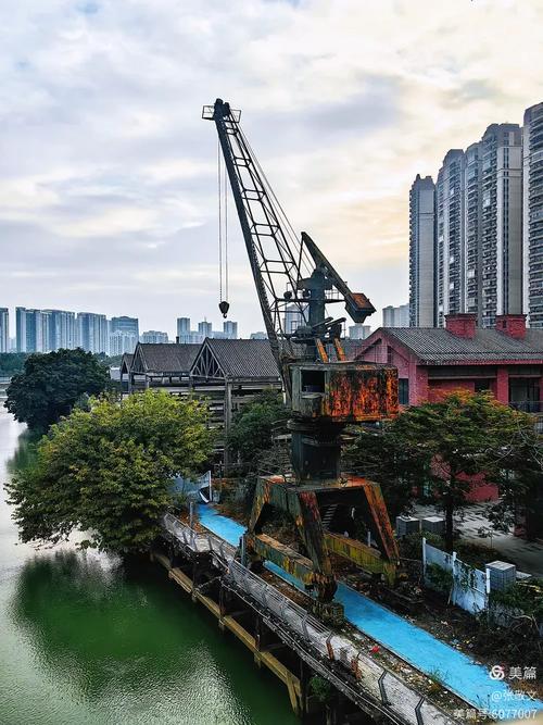 江州造船厂旧址藏着怎样的往事?-图1 江州造船厂旧址藏着怎样的往事?-图1