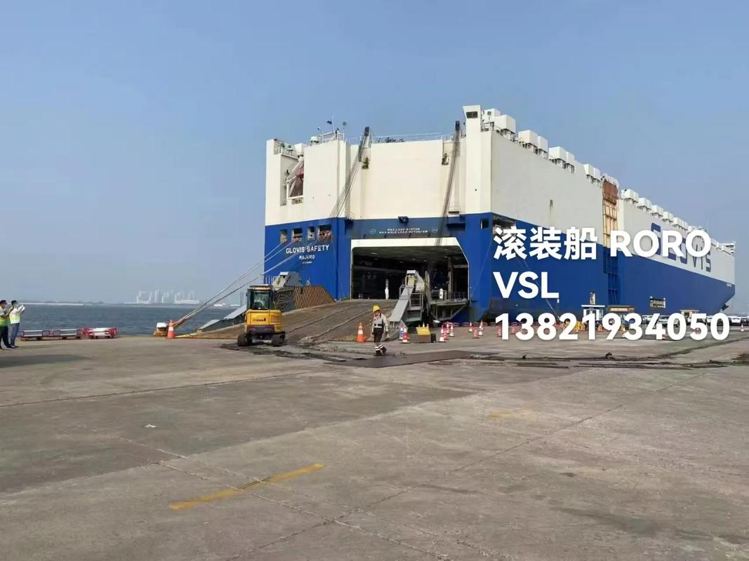 滚装船船舶参数具体包含哪些关键指标？-图3