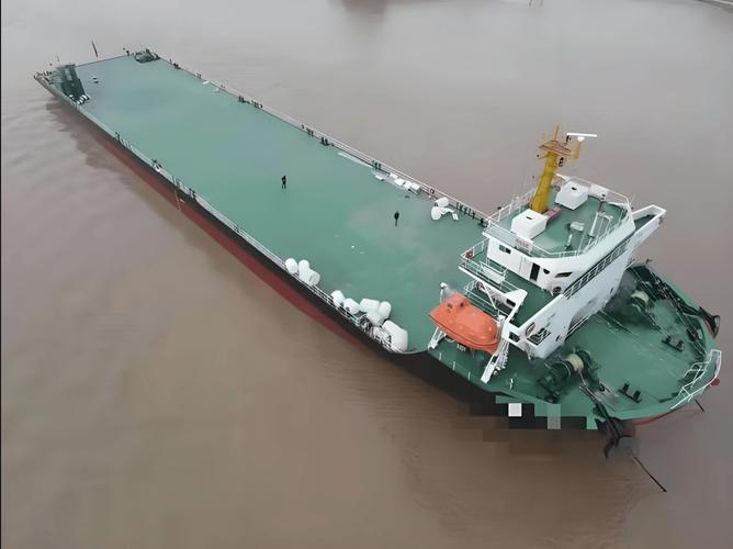 甲板驳船造船厂-图1 甲板驳船造船厂-图1