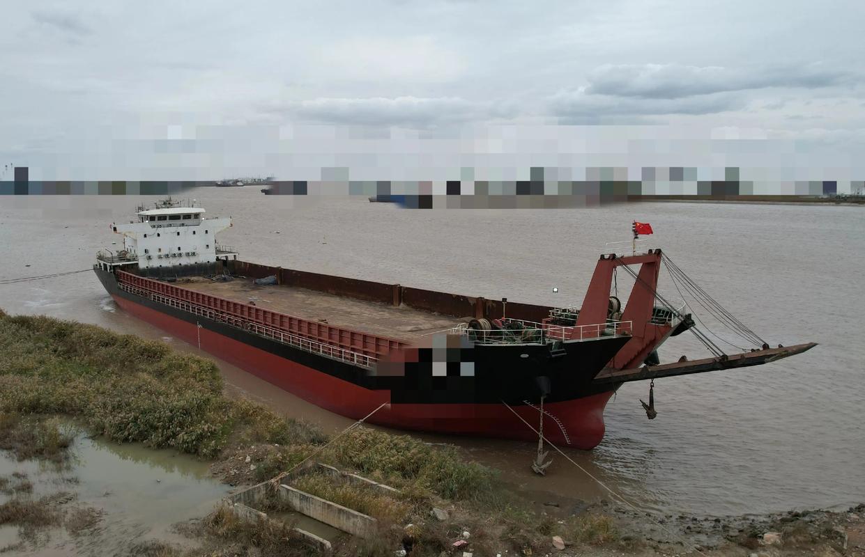 甲板驳船造船厂-图2 甲板驳船造船厂-图2