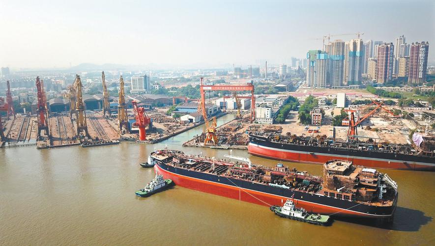 中船广州船舶厂有何核心技术?-图3 中船广州船舶厂有何核心技术?-图3