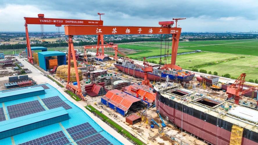 红星造船厂订单量为何激增?-图2 红星造船厂订单量为何激增?-图2