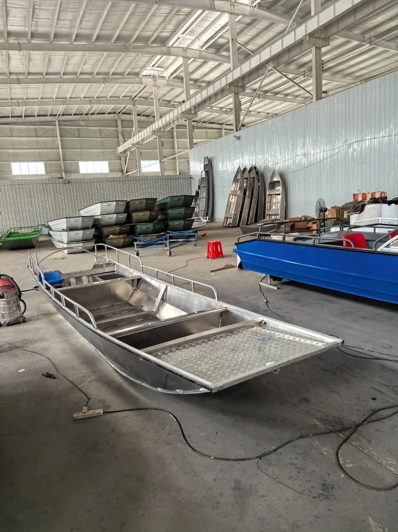 山东铝合金造船有何优势？-图2