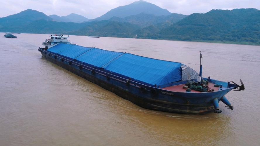 内河船舶有多少-图1 内河船舶有多少-图1