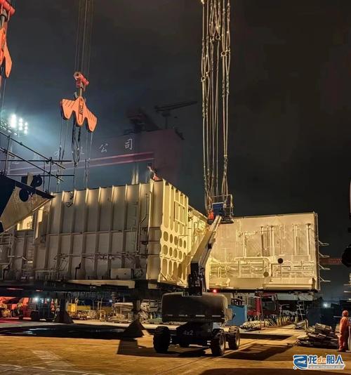 外高桥造船此次开工,为哪般?-图1 外高桥造船此次开工,为哪般?-图1