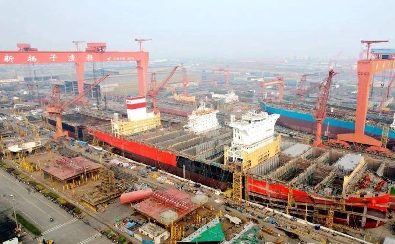 新扬子造船太仓有何新动向或优势？-图3