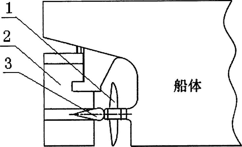 船舶舵承结构有哪些关键组成部分?-图1 船舶舵承结构有哪些关键组成部分?-图1