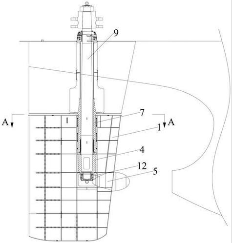 船舶舵承结构有哪些关键组成部分?-图3 船舶舵承结构有哪些关键组成部分?-图3