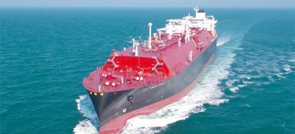 韩国造船最大船,技术突破有多大?-图1 韩国造船最大船,技术突破有多大?-图1