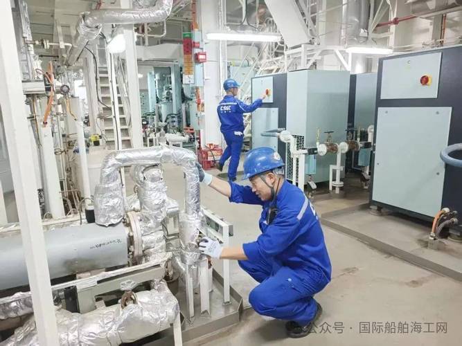 大连造船海工部主要负责哪些业务？-图3