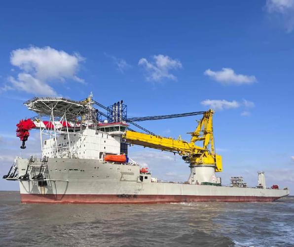 海工船舶究竟指哪类船舶?-图1 海工船舶究竟指哪类船舶?-图1
